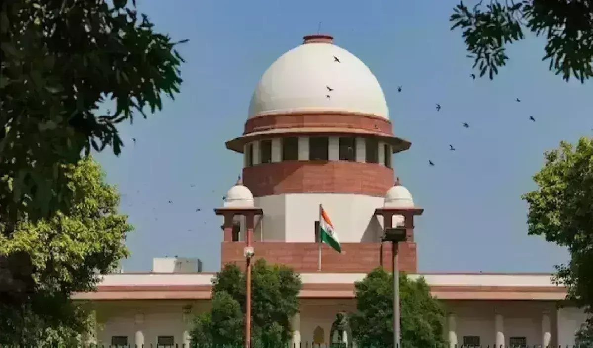 सुप्रीम कोर्ट ने मणिपुर सरकार से हथियारों की बरामदगी पर स्टेटस रिपोर्ट मांगी