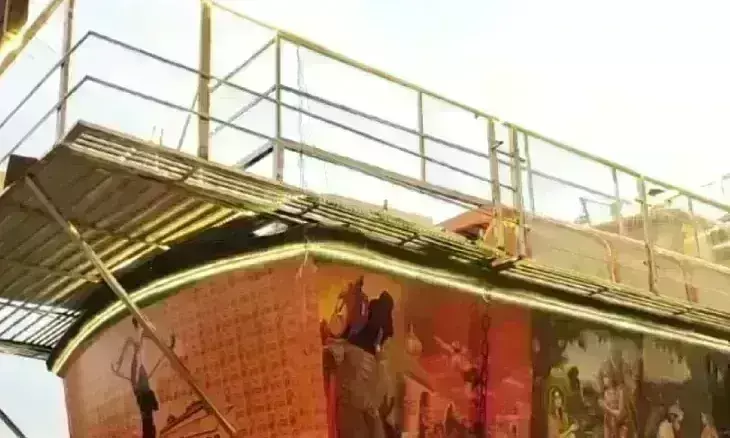 सरयू में 8 सितंबर को उतरेगा जटायु क्रूज,एकसाथ 100 पर्यटक कर सकेंगे सैर