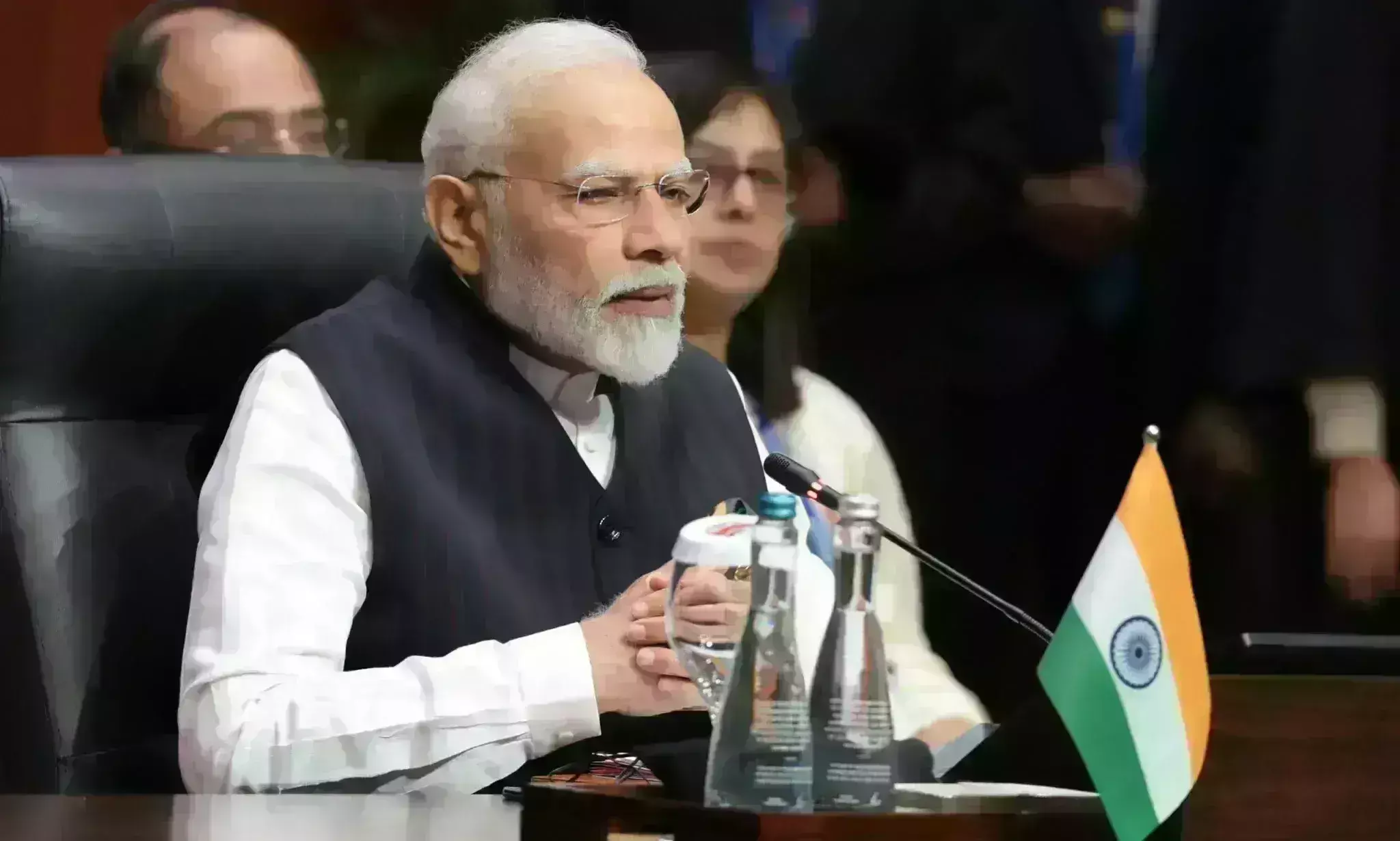 प्रधानमंत्री ने ASEAN सम्मेलन को किया संबोधित, कहा -वैश्विक अनिश्चितता के बीच हर क्षेत्र में बढ़ रहा भारत-आसियान सहयोग