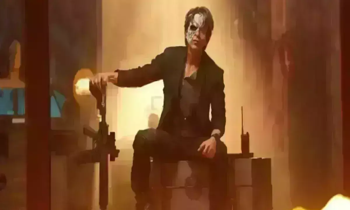 शाहरुख खान की Jawaan हुई रिलीज, दर्शकों ने बताई शानदार-सुपरहिट