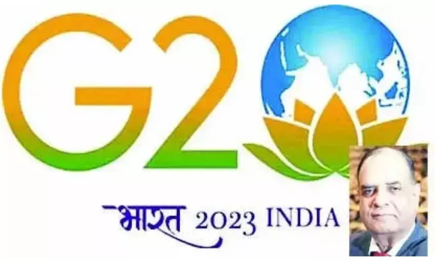 दुनिया देख रही है नए भारत का रुतबा