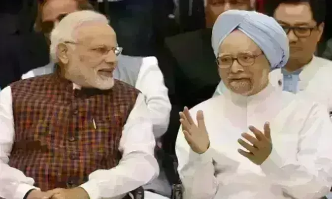 मनमोहन ने रूस-यूक्रेन युद्ध में मोदी की भूमिका को सराहा