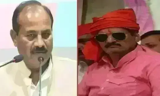 UP Election : घोसी में मतगणना जारी, सातवें चक्र की मतगणना के बाद घटने लगी सपा की बढ़त