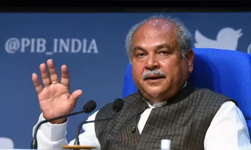 केंद्रीय कृषि मंत्री नरेंद्र सिंह तोमर का पलट वार, कहा - सनातन धर्म शाश्वत है और अभी तक पृथ्वी पर ऐसा कोई पैदा नहीं हुआ है, जो इसे नष्ट कर सके