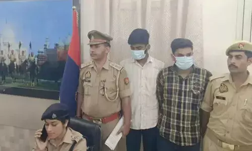 पुलिस के जाल में मछली की तरह आ फंसे शातिर मोबाइल लुटेरे