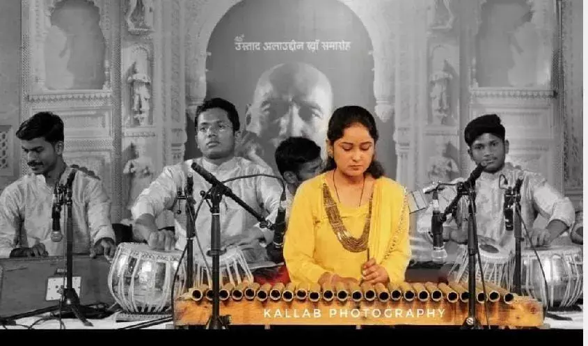 जी-20 शिखर सम्मेलन में सुनाई देगी बाबा अलाउद्दीन खां के नल तरंग की धुन, अनोखी कला से परिचित होगा विश्व, प्रदेश का प्रतिनिधित्व करेंगी मैहर की ज्योति