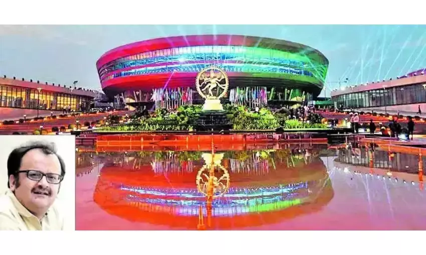 निर्गुट सम्मेलन से जी-20 तक