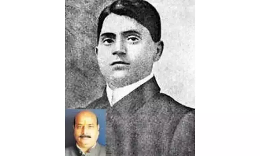 समर्पित क्रांति वीर थे नर शार्दूल, यतीन्द्र नाथ मुखर्जी समर्पित क्रांति वीर थे नर शार्दूल, यतीन्द्र नाथ मुखर्जी