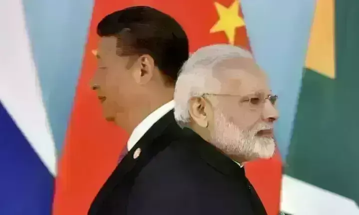 ग्लोबल साउथ का बिग बॉस कौन भारत या चीन ?