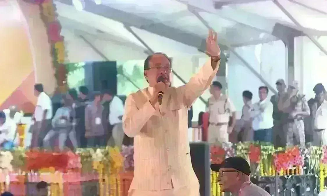 ग्वालियर में मुख्यमंत्री शिवराज सिंह का बड़ा ऐलान, बहनें चलाएंगी टोल टैक्स, 10 अक्टूबर से मिलेंगे 1250 रूपए