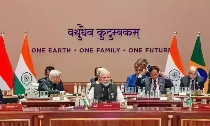 लैंगिक समानता और महिला सशक्तिकरण पर भारत के साथ जी20 के देश ,एकजुट होकर करेंगे काम