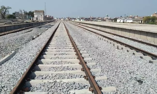 मार्च 2025 तक ग्वालियर से श्योपुर के बीच दौड़ने लगेगी ट्रेन