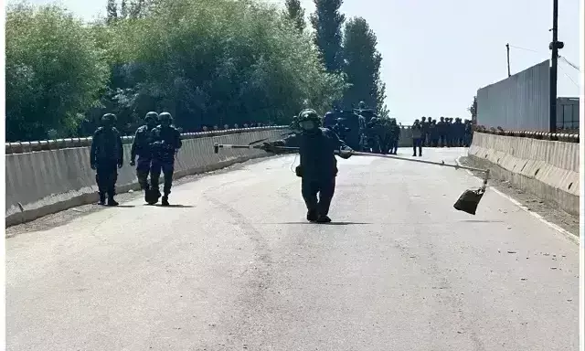 बारामूला में आतंकी साजिश नाकाम, सुरक्षाबलों ने निष्क्रिय किया IED