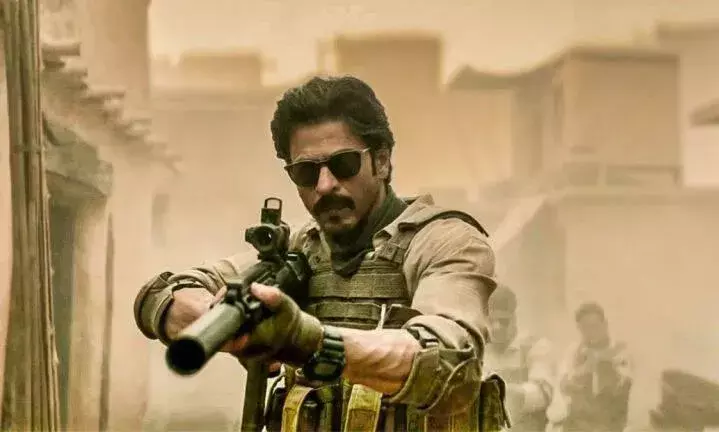 फिल्म जवान ने चौथे दिन की जबरदस्त कमाई, तोड़े सारे रिकॉर्ड