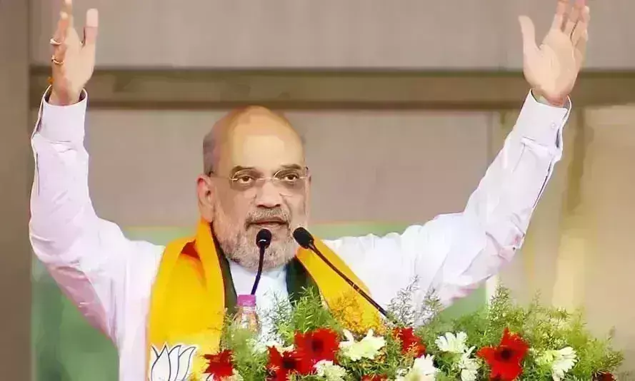 छत्तीसगढ़ में कल से शुरू होगी परिवर्तन यात्रा, अमित शाह दिखाएंगे हरी झंडी