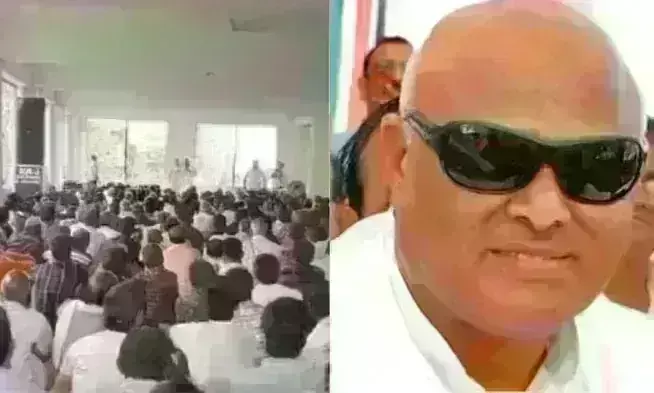 पिछोर से कांग्रेस विधायक केपी सिंह पर केस दर्ज, महिलाओं पर आपत्तिजनक टिप्पणी से लोगों में रोष