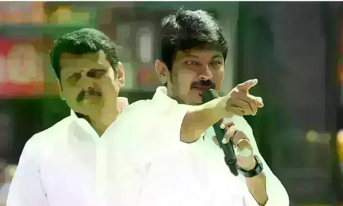 सनातन पर राजनीति