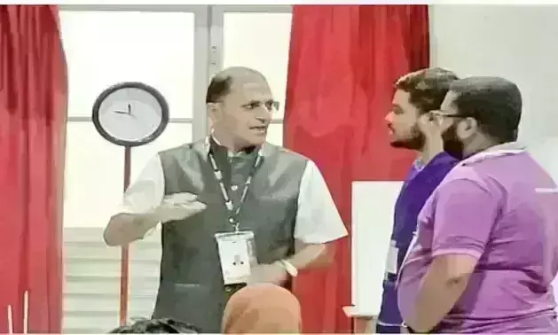 मालदीव के राष्ट्रपति चुनाव में भारत के चुनाव आयुक्त अरुण गोयल बने पर्यवेक्षक, भारत के लिए अहम