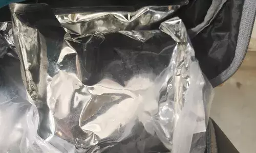 ओडिशा से स्टील पाइप में लाए गांजा, ग्वालियर पुलिस ने तस्करों को दबोचा