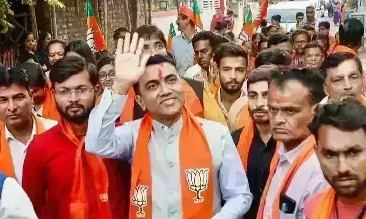 जन आशीर्वाद यात्रा : गोवा मुख्यमंत्री प्रमोद सावंत ग्वालियर, अनुराग ठाकुर राजगढ़ में होंगे शामिल