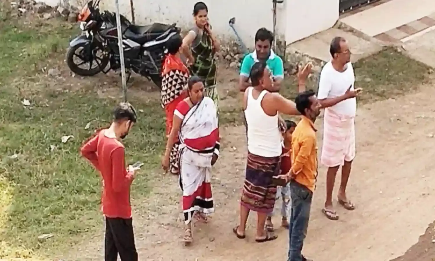 सिवनी में देर रात महसूस किए भूकंप के झटके,  लोग निकले घर से बाहर