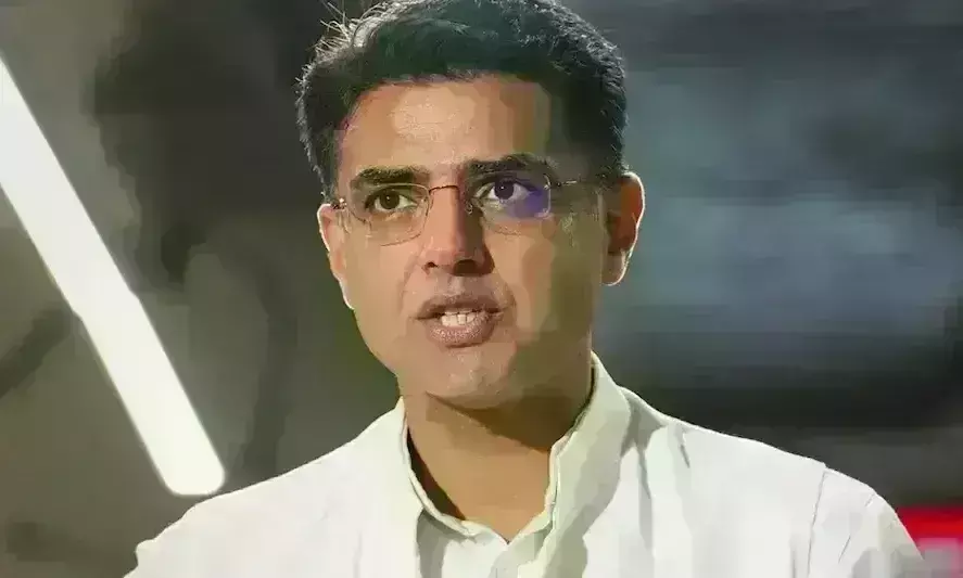 राजस्थान का अगला मुख्यमंत्री कौन ? सचिन पायलट ने बताया कैसे होगा तय राजस्थान का अगला मुख्यमंत्री कौन ? सचिन पायलट ने बताया कैसे होगा तय