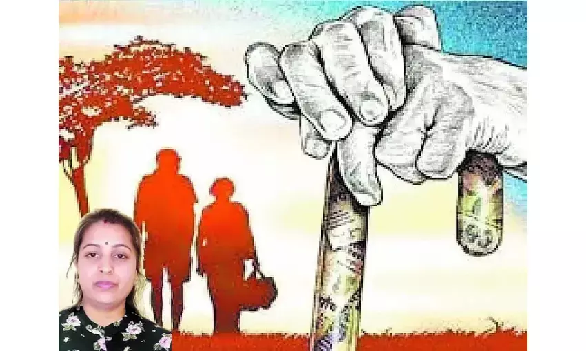 बुजुर्गों को भी मिले गरिमापूर्ण जीवन