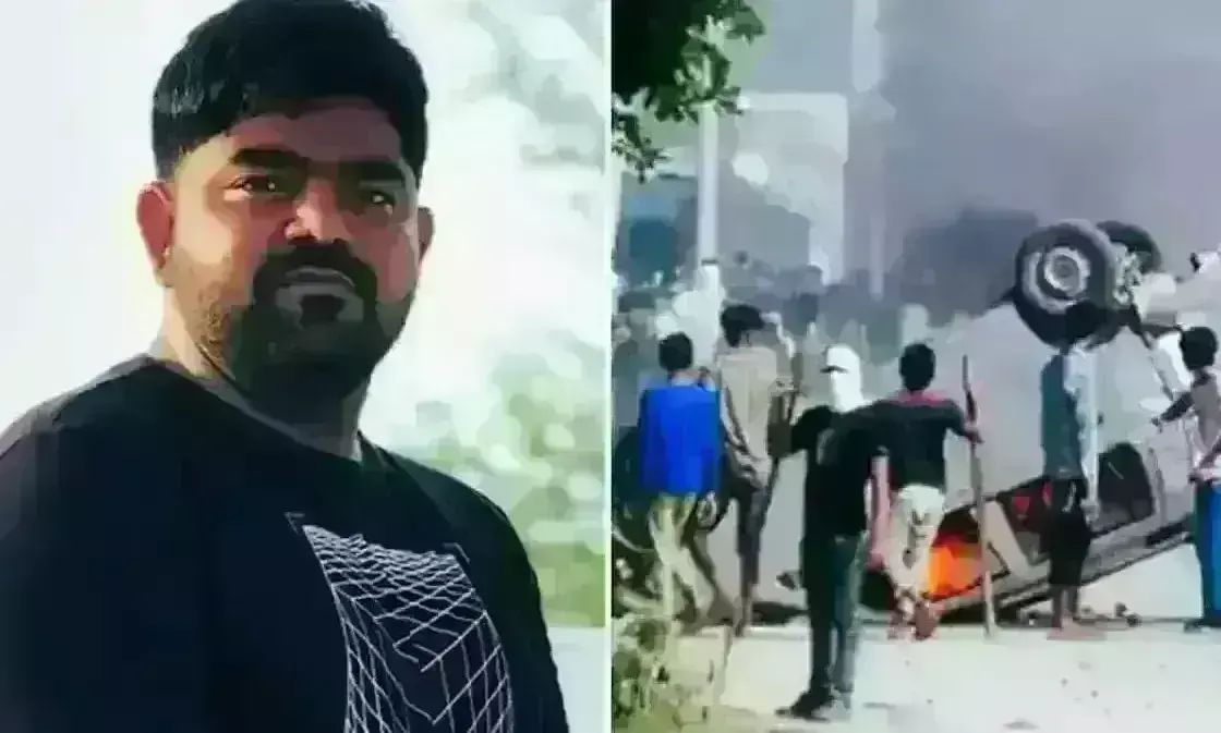 मोनू मानेसर को नूंह पुलिस ने हिरासत में लिया, पूछताछ के बाद राजस्थान पुलिस को सौंपेगी