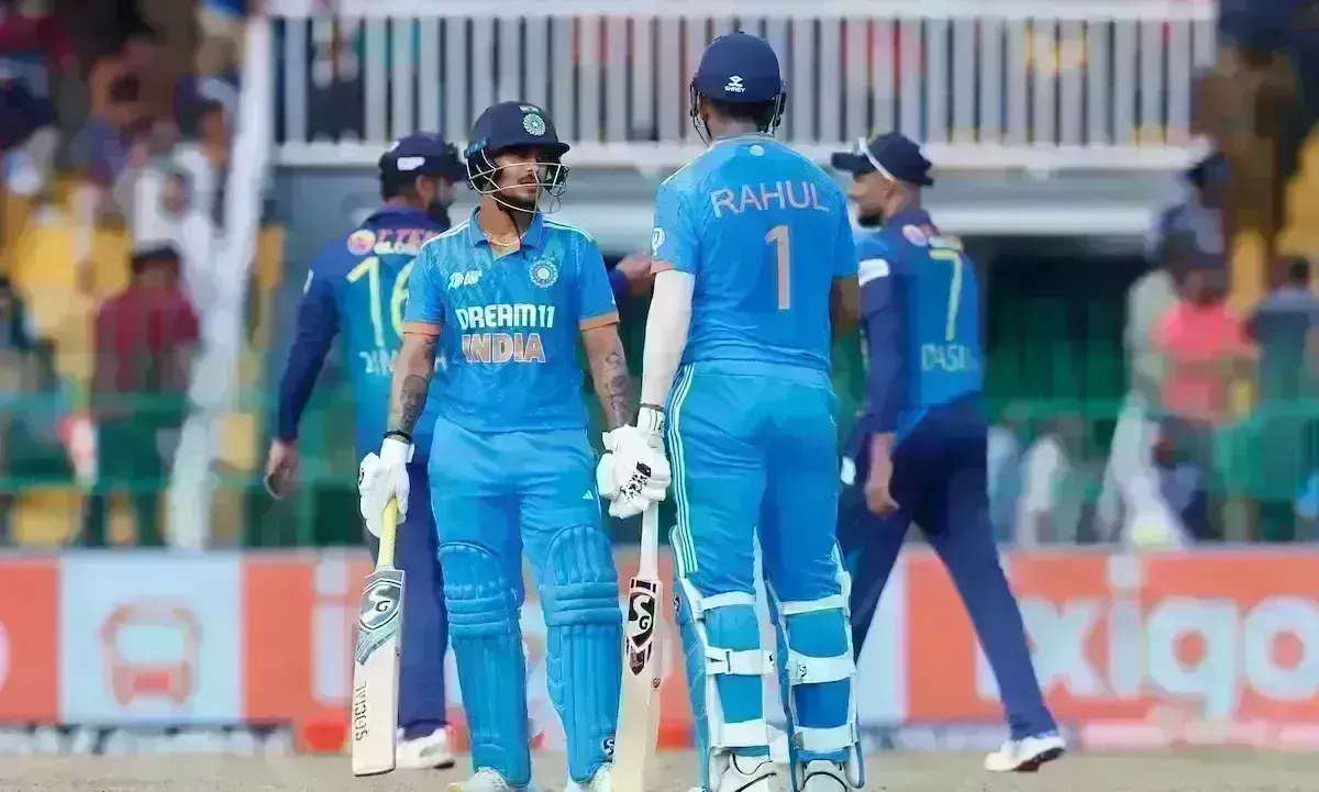 Asia Cup : भारत की श्रीलंका पर बड़ी जीत, 41 रन से हराया