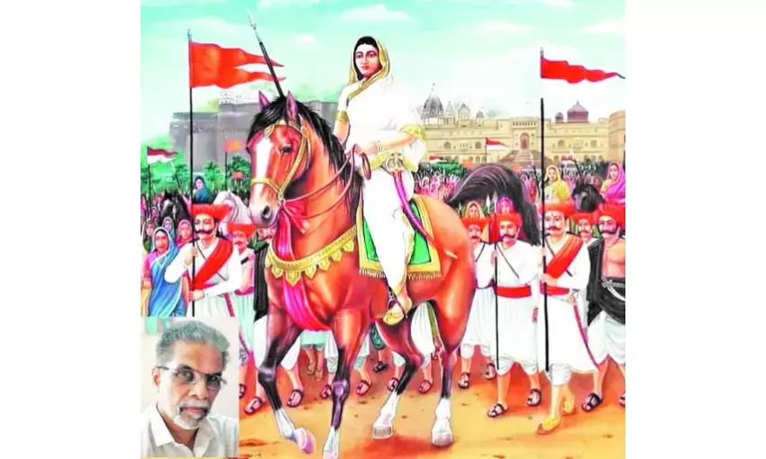 इंदौर की विश्ववंदनीय संस्कृति प्रिय मातोश्री अहिल्याबाई