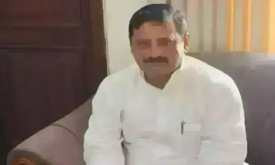 नूंह हिंसा में बड़ी कार्रवाई, कांग्रेस विधायक मामन खान गिरफ्तार