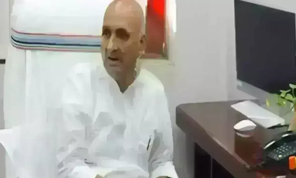 बिहार के मंत्री चंद्रशेखर ने दिया विवादित बयान, रामायण को बताया पोटेशियम साइनाइड