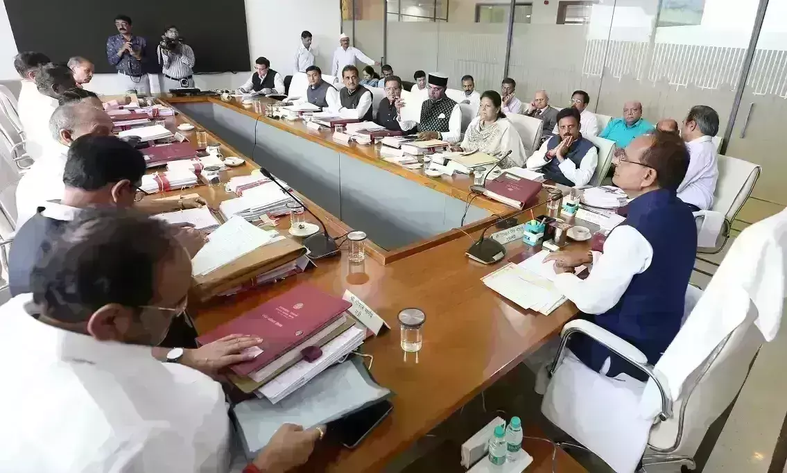 कैबिनेट निर्णय : मुरैना में 1400 मेगावाट एनर्जी स्टोरेज हाइब्रिड पार्क को स्वीकृति, ABPAS 3.0 पोर्टल मंजूर