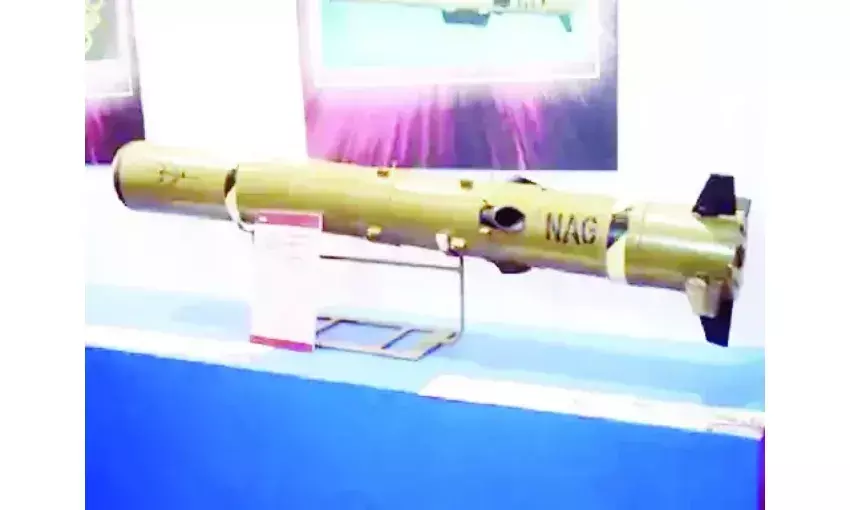 महानगर में 2025 में बनने लगेंगी मिसाइलें