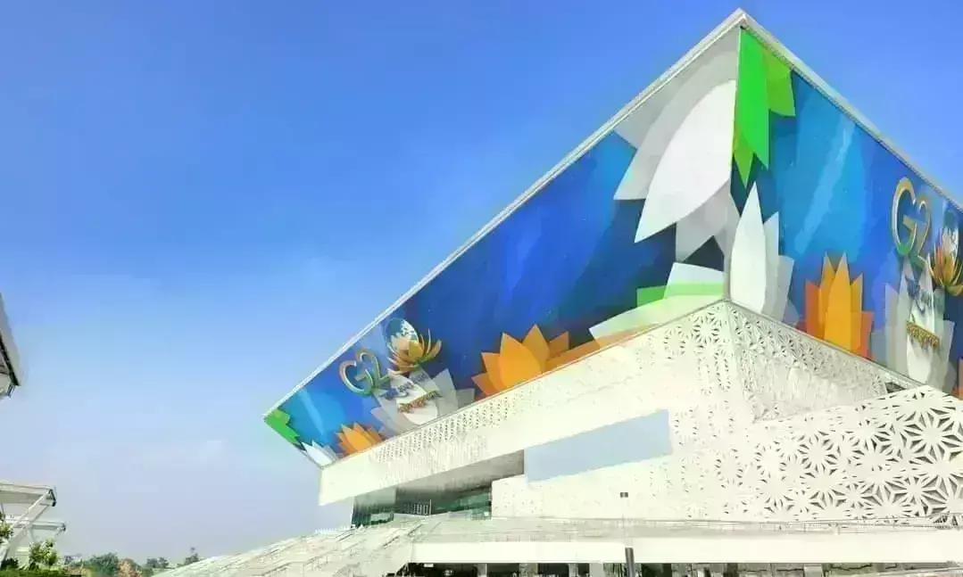 देश को कल मिलेगा सबसे बड़ा कन्वेंशन सेंटर यशोभूमि, जानिए क्या है खासियत देश को कल मिलेगा सबसे बड़ा कन्वेंशन सेंटर यशोभूमि, जानिए क्या है खासियत