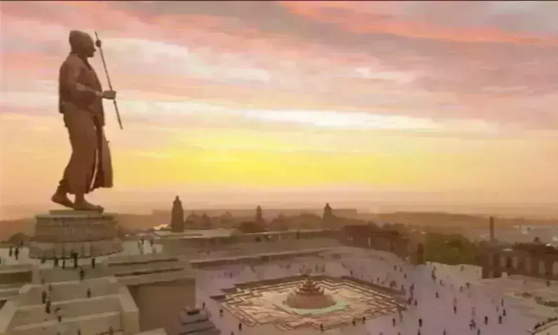 आदि शंकराचार्य की प्रतिमा का अनावरण टला, जानिए क्या है कारण ?