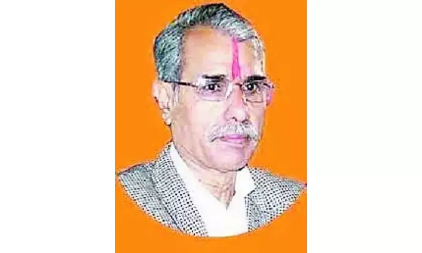 डिप्टी कलेक्टर पद त्यागकर आँदोलनकारी बने, स्वतंत्रता के बाद पहला भारत रत्न सम्मान