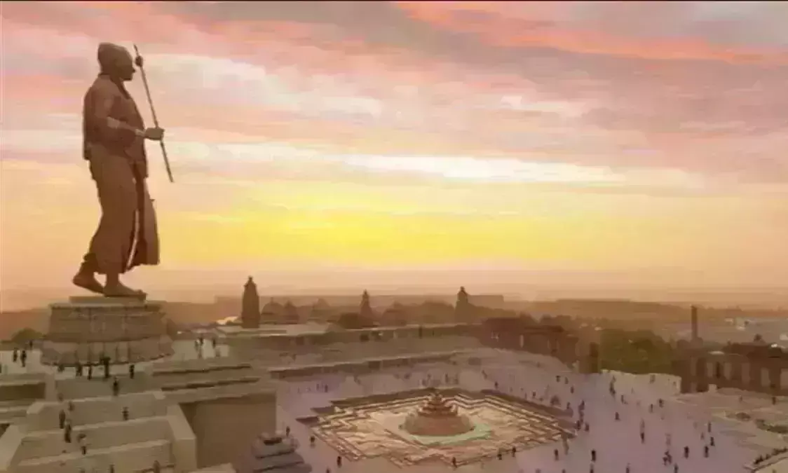 आदि शंकराचार्य की प्रतिमा का अनावरण टला, जानिए क्या है कारण ?