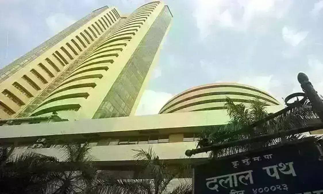 शेयर बाजार में तेजी पर लगा ब्रेक, निवेशकों को हुआ 50 लाख करोड़ का नुकसान