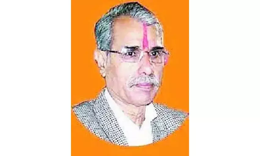 भारत माँ की सेवा एवं हिंदुत्व भाव की जाग्रति में समर्पित रहा जिनका संपूर्ण जीवन