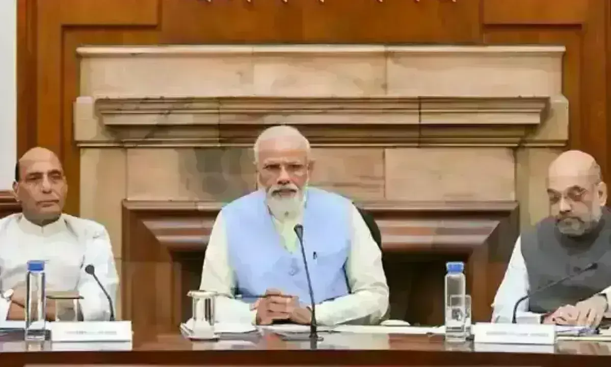 Women Reservation Bill : महिला आरक्षण बिल कैबिनेट में मंजूर ! संसद के विशेष सत्र में हो सकता है पेश