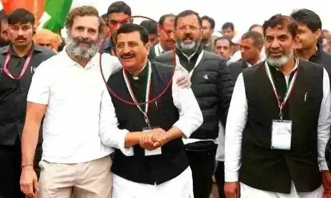 नूंह दंगा मामले में कांग्रेस विधायक मामन खान पहुंचे जेल, एक और केस दर्ज