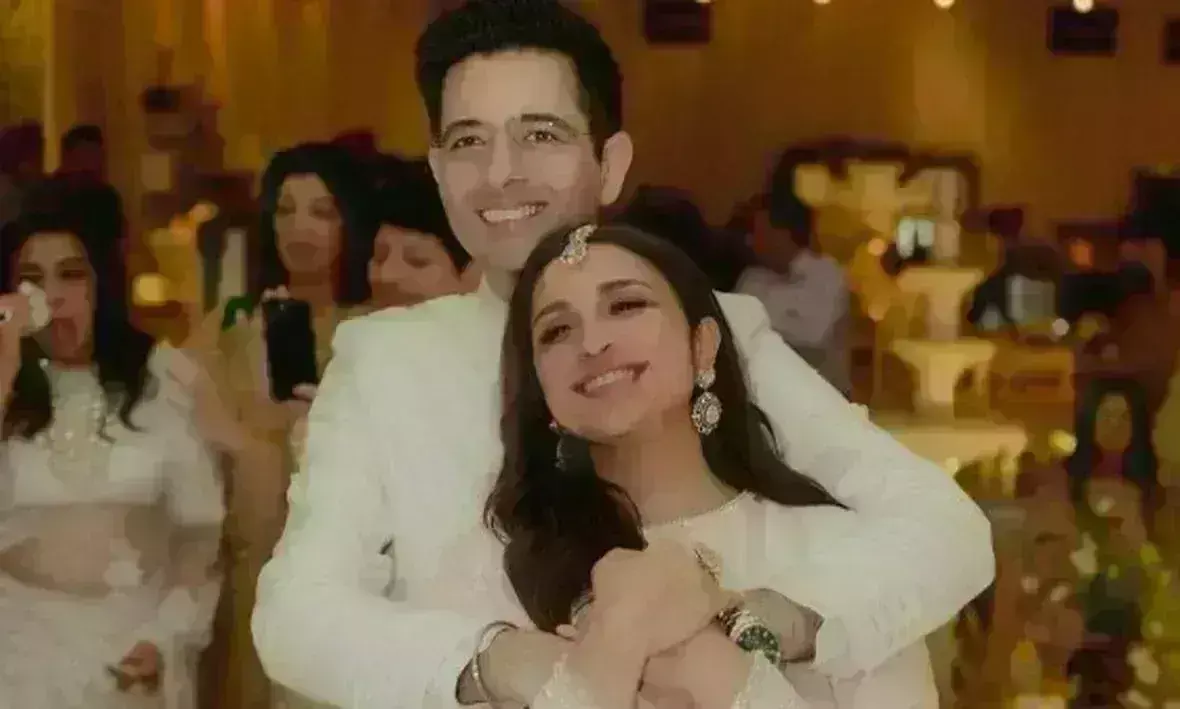 Raghav-Parineeti Wedding : शादी के लिए सज गए दोनों के घर, इस...दिन लेंगे सात फेरे