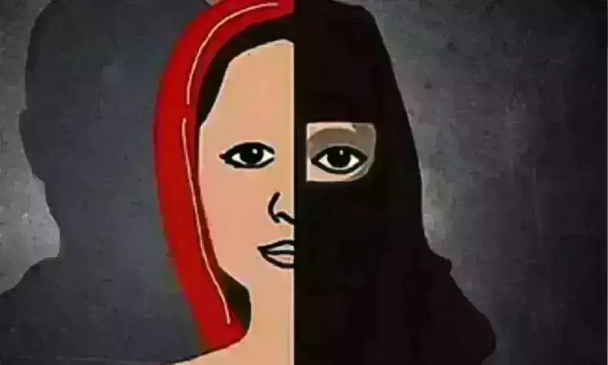 लखनऊ में सामने आया लवजिहाद का मामला, मुस्लिम युवक ने पहले नाम बदलकर की किशोरी से दोस्ती फिर धर्मांतरण कराया