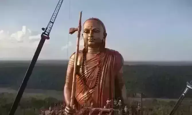 आदि शंकराचार्य की प्रतिमा का कल होगा अनावरण, एकात्मधाम में होगी भारत की एकात्मकता की दिव्य अनुभूति