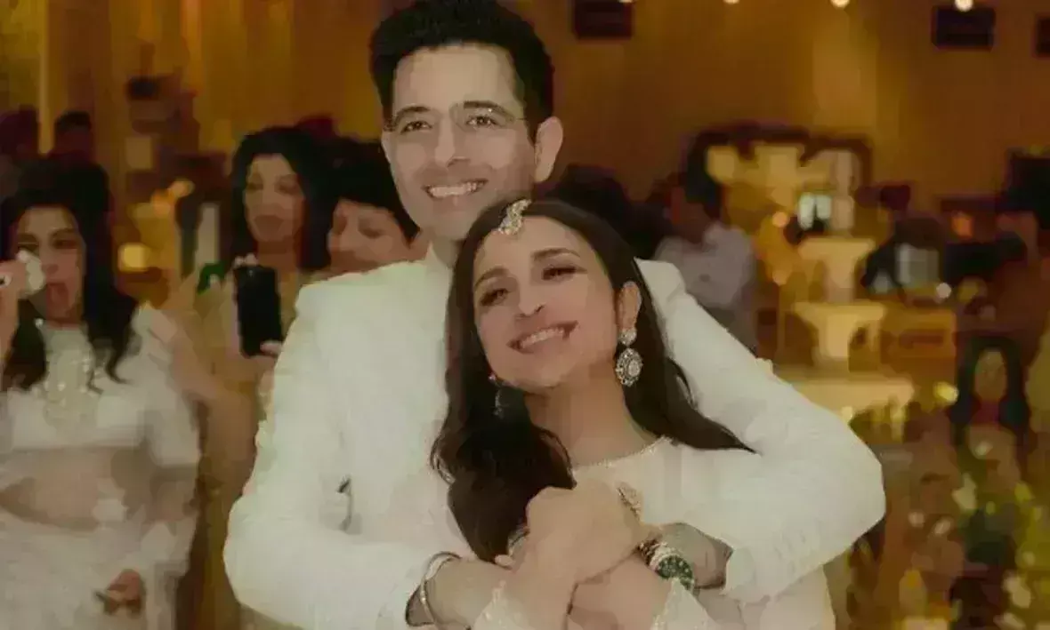 Raghav-Parineeti Wedding : शादी के लिए सज गए दोनों के घर, इस...दिन लेंगे सात फेरे