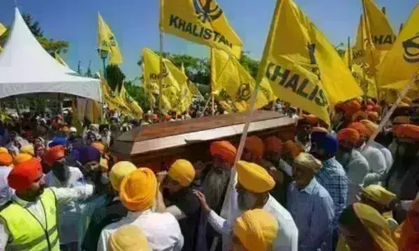 जस्टिन ट्रुडो के नरम रुख से बढ़े खालिस्तानी संगठन के हौसले, हिन्दुओं को कनाडा छोड़ने की दी धमकी
