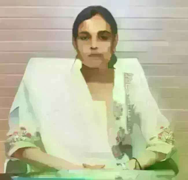 कृतिका शर्मा ने पिछड़े जनपद श्रावस्ती को दिलाई तीसरी रैंक