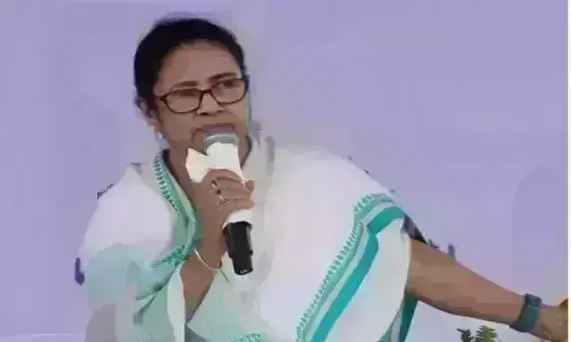 ममता बनर्जी ने शाहजहां का किया बचाव, संदेशखाली में ईडी पर उत्पात मचाने का लगाया आरोप