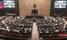 राज्यसभा में नारी शक्ति वंदन अधिनियम पास, पक्ष में पड़े 214 वोट, विरोध में शून्य